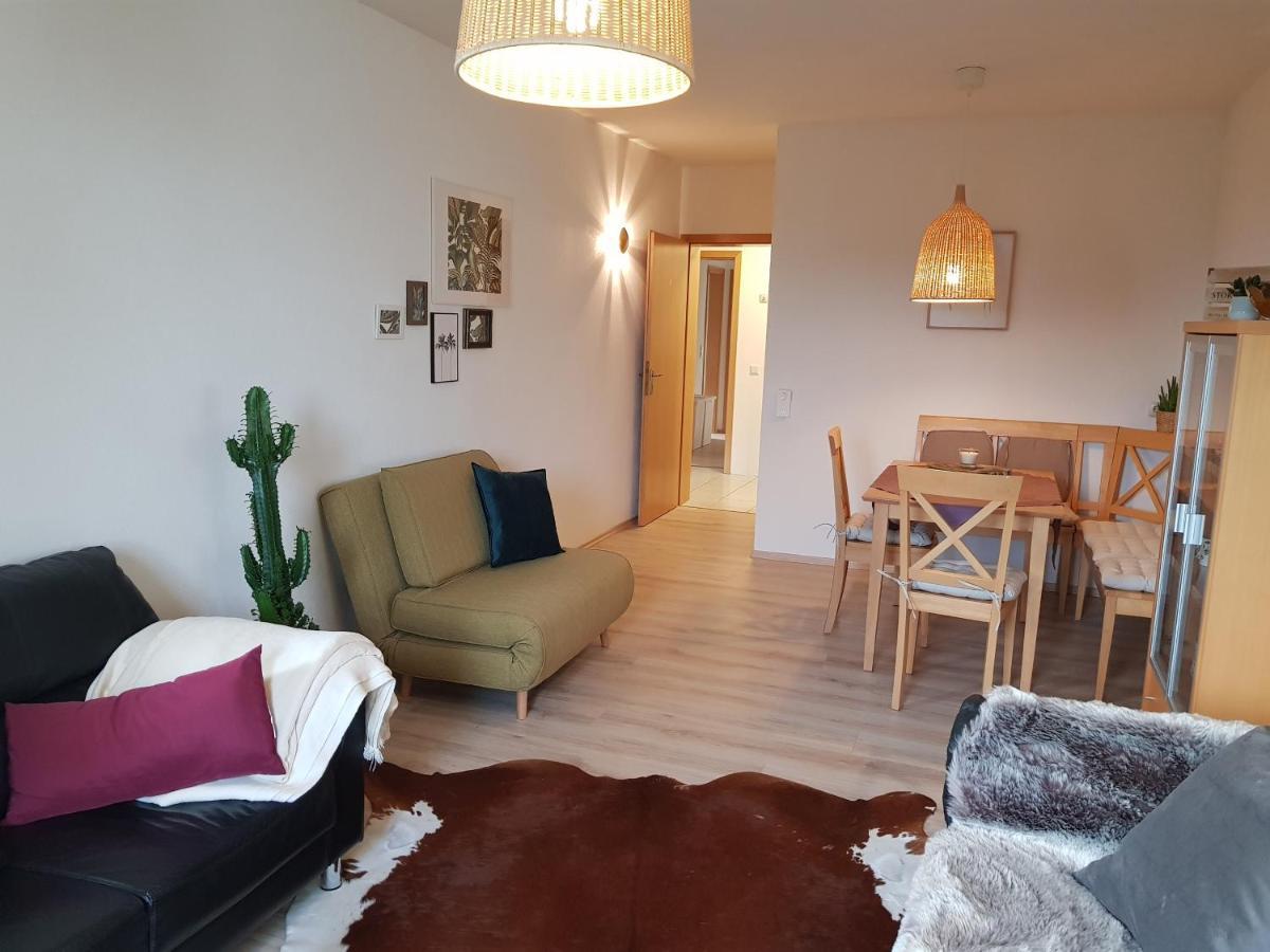 Rosenschloesschen Apartamento Landkern Exterior foto