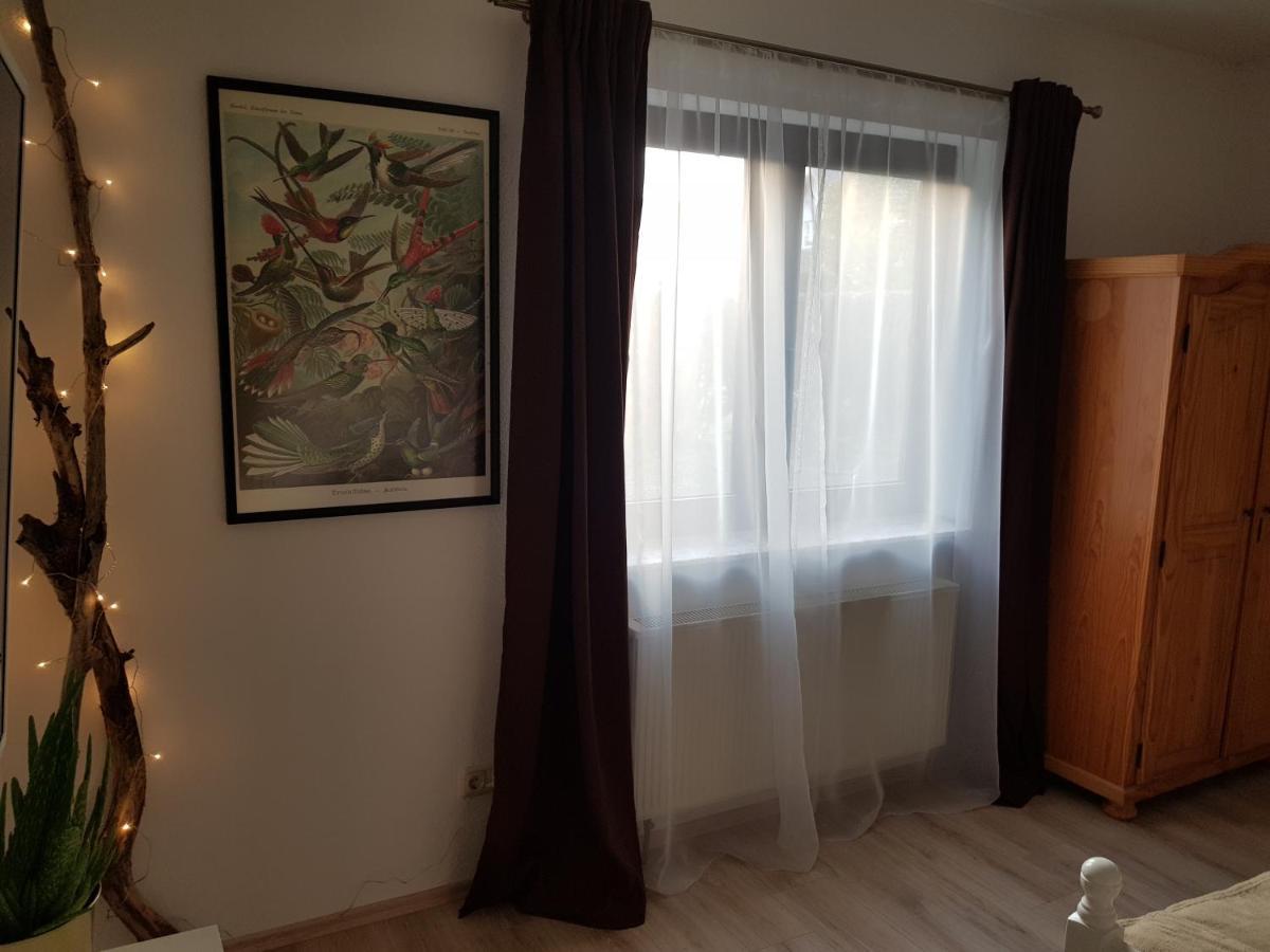 Rosenschloesschen Apartamento Landkern Exterior foto