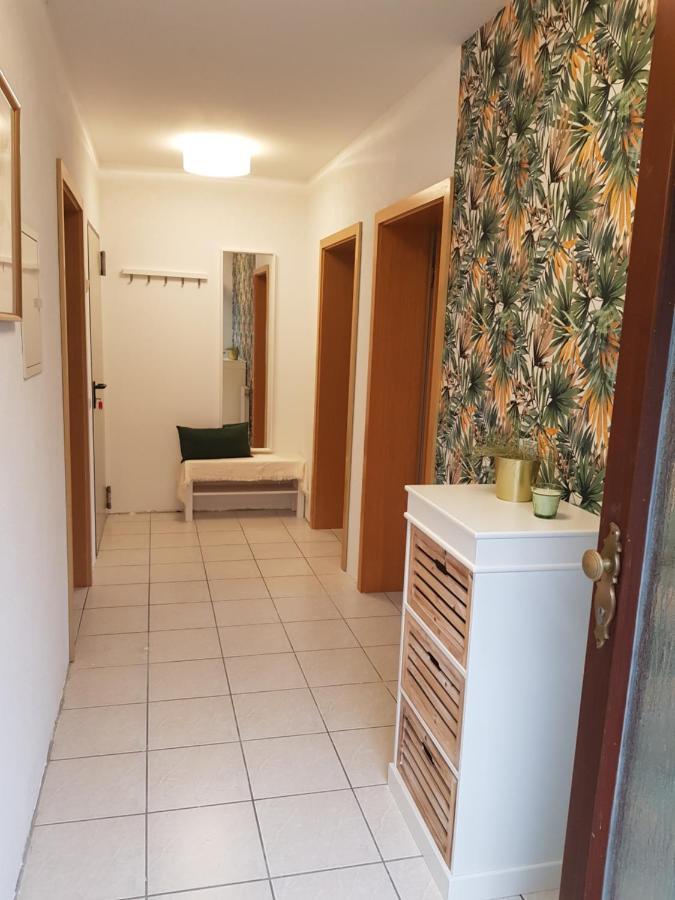 Rosenschloesschen Apartamento Landkern Exterior foto