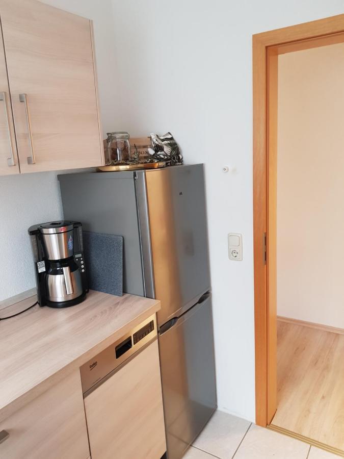 Rosenschloesschen Apartamento Landkern Exterior foto