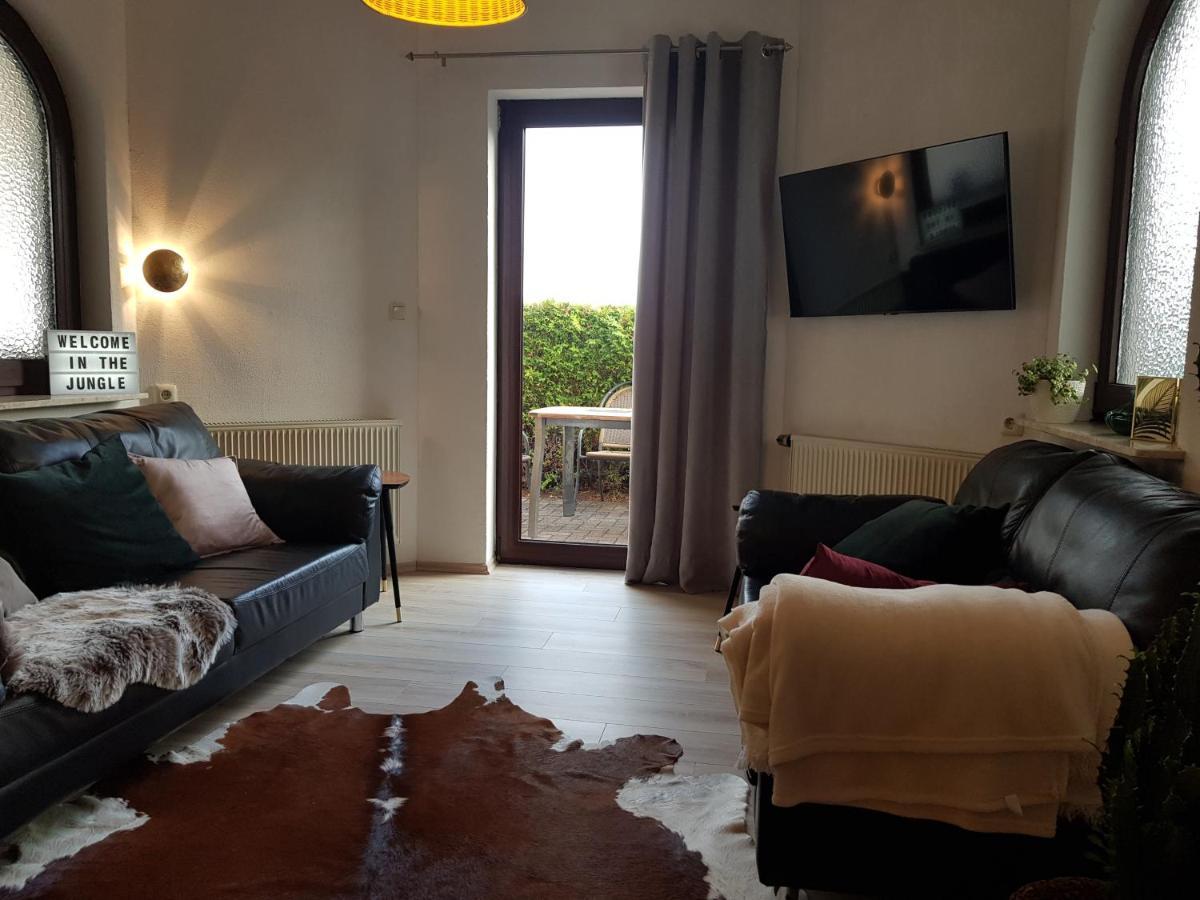 Rosenschloesschen Apartamento Landkern Exterior foto