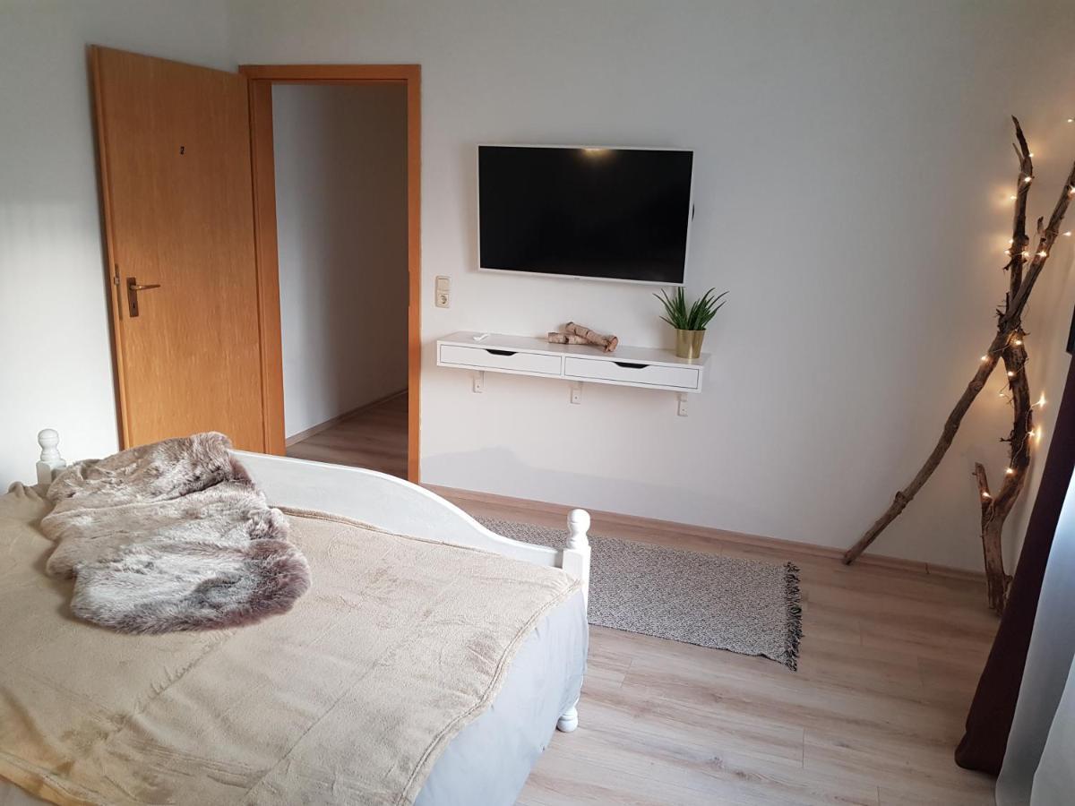 Rosenschloesschen Apartamento Landkern Exterior foto