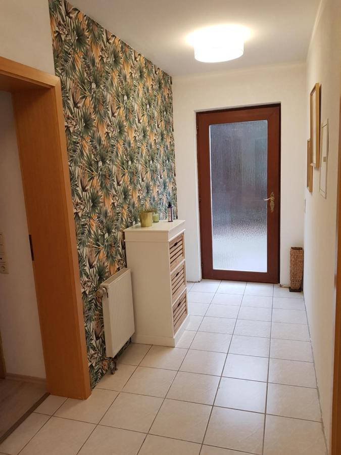 Rosenschloesschen Apartamento Landkern Exterior foto