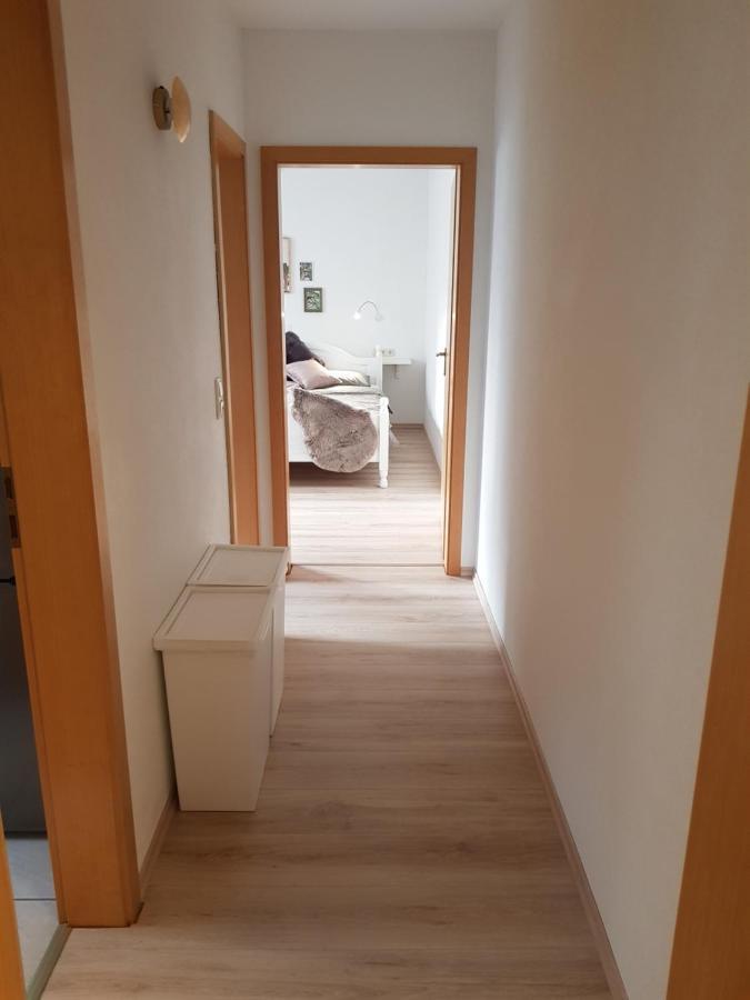 Rosenschloesschen Apartamento Landkern Exterior foto