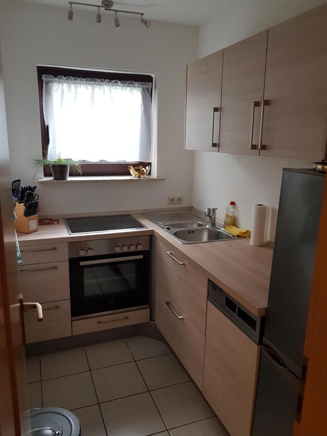 Rosenschloesschen Apartamento Landkern Exterior foto
