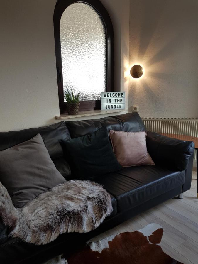 Rosenschloesschen Apartamento Landkern Exterior foto