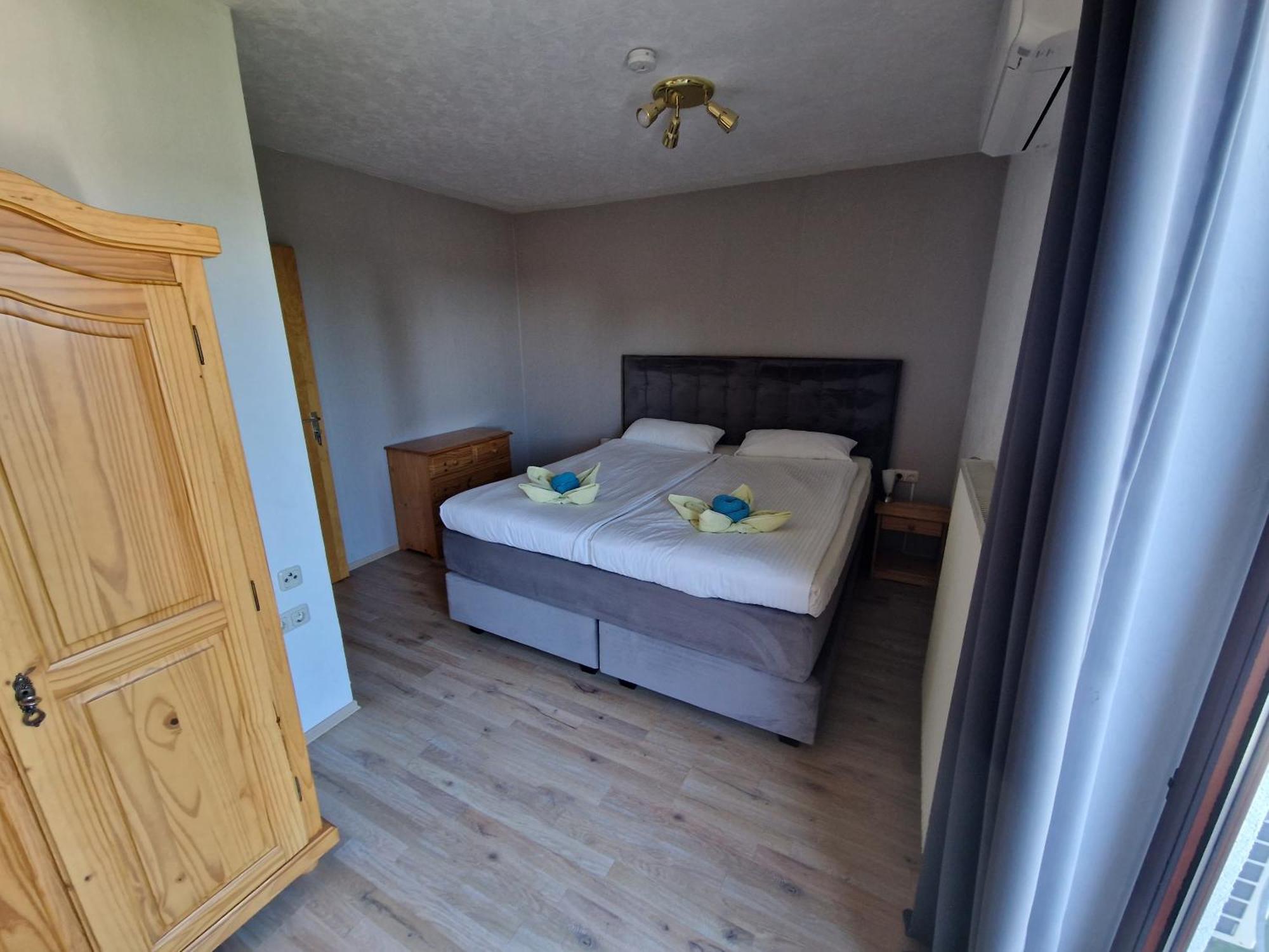 Rosenschloesschen Apartamento Landkern Exterior foto