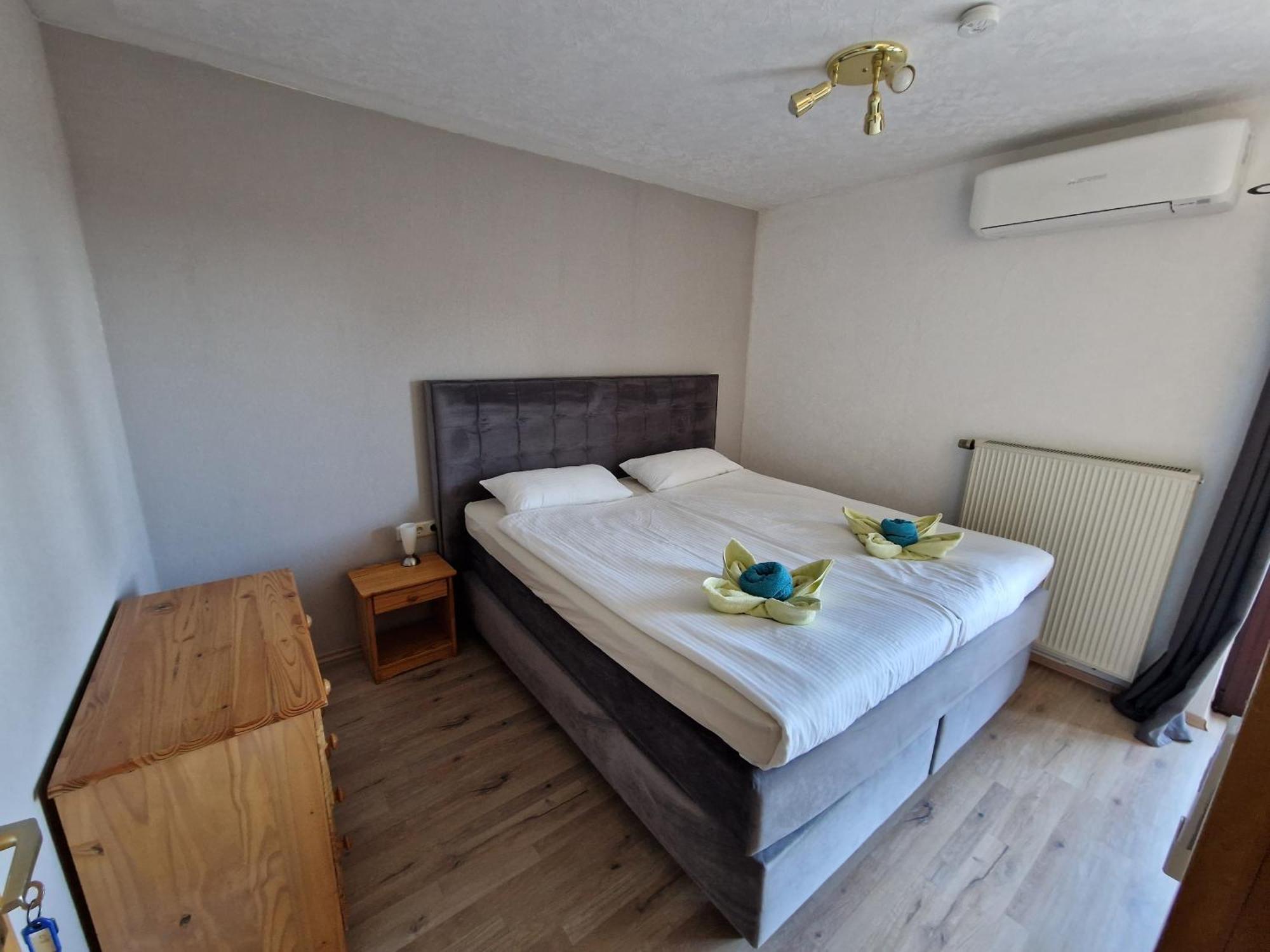 Rosenschloesschen Apartamento Landkern Exterior foto