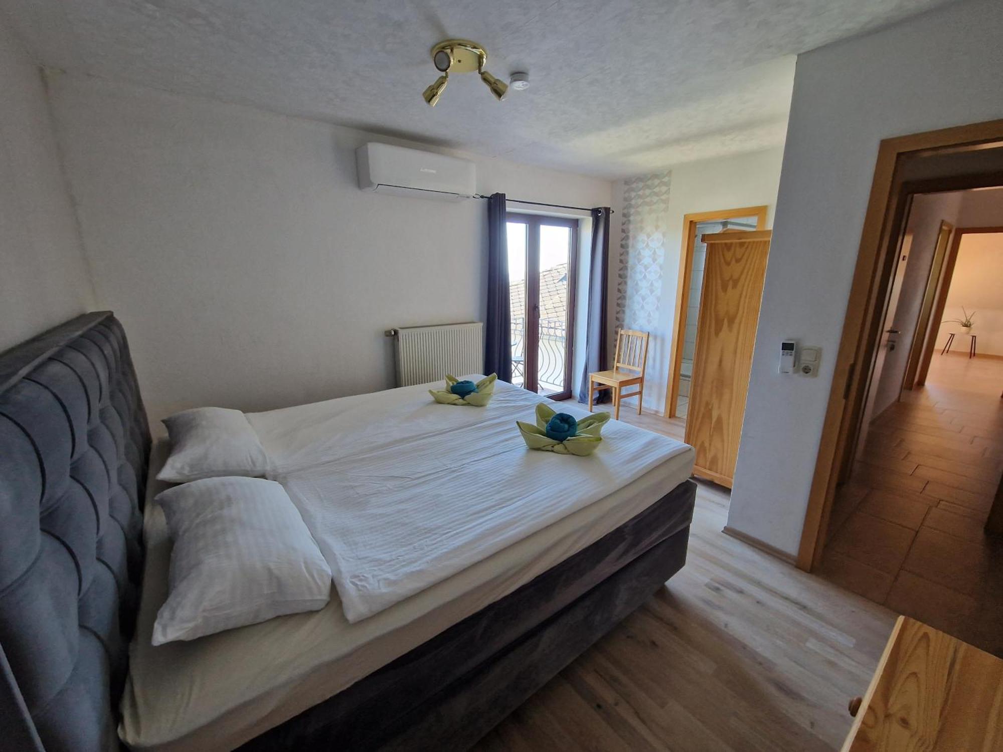 Rosenschloesschen Apartamento Landkern Exterior foto