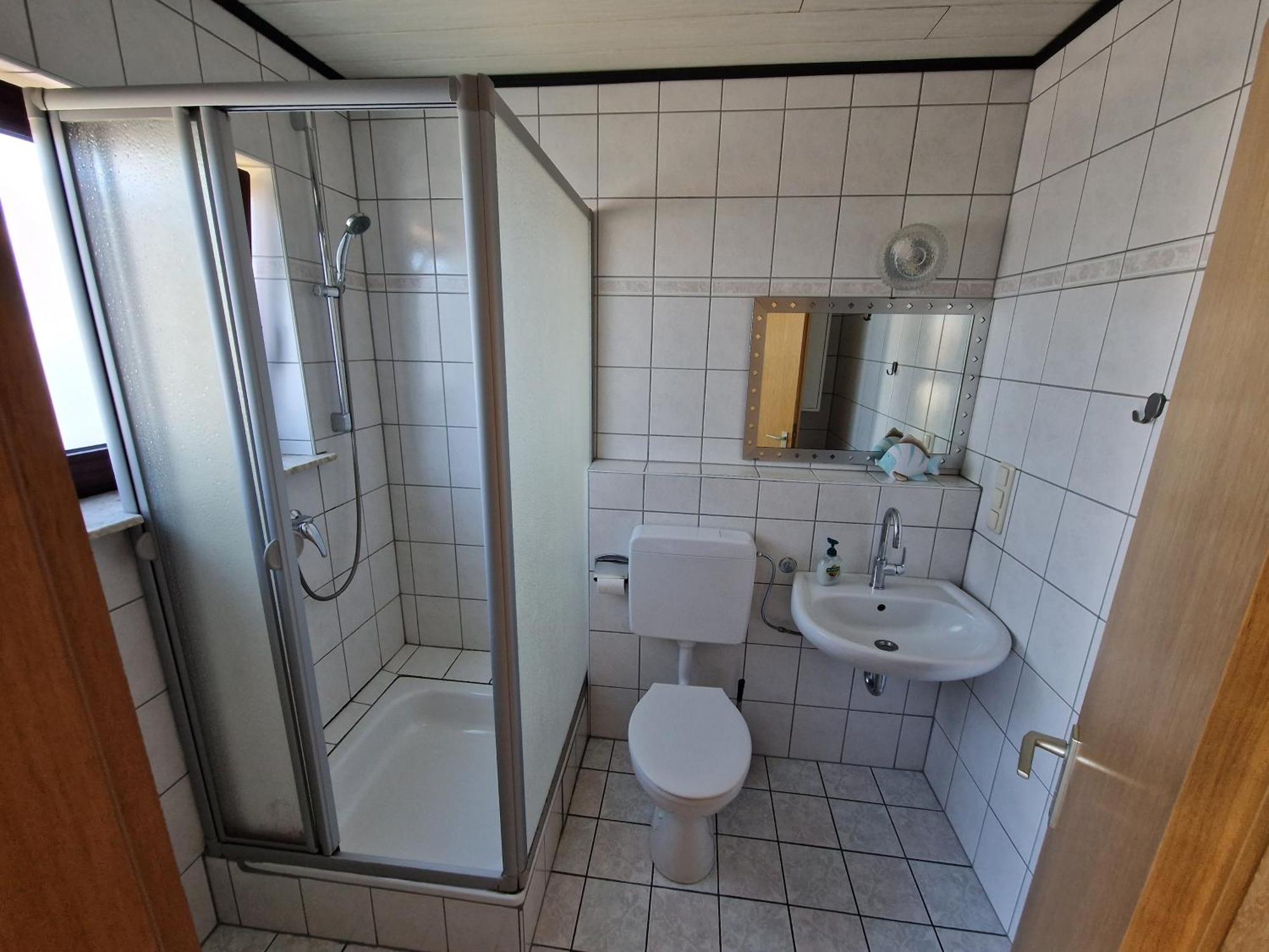 Rosenschloesschen Apartamento Landkern Exterior foto