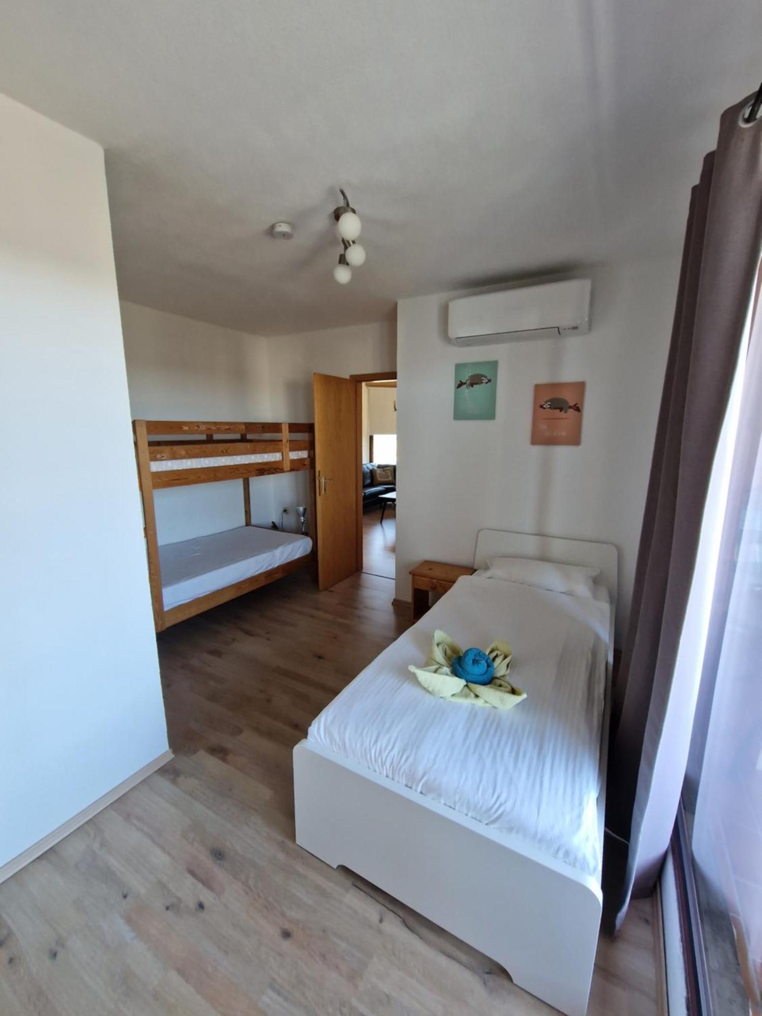 Rosenschloesschen Apartamento Landkern Exterior foto