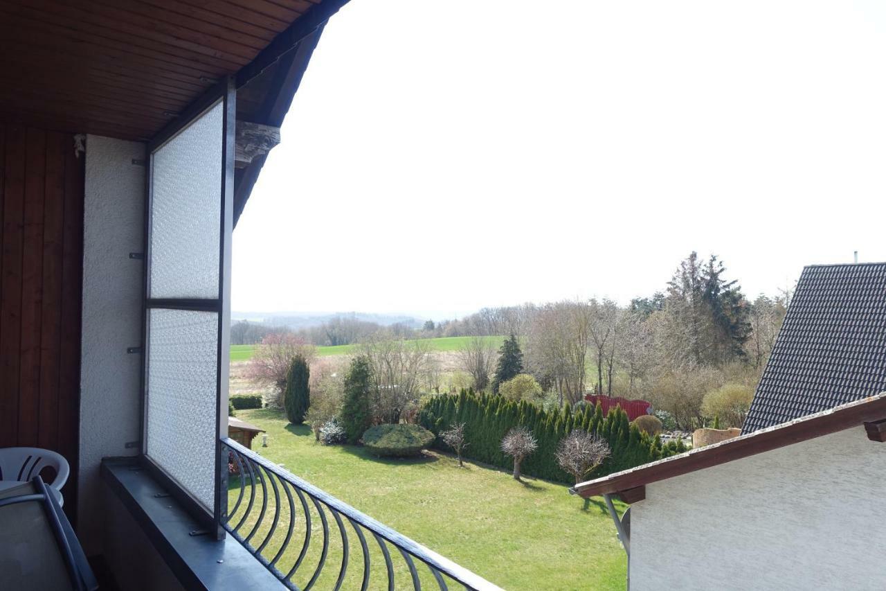 Rosenschloesschen Apartamento Landkern Exterior foto