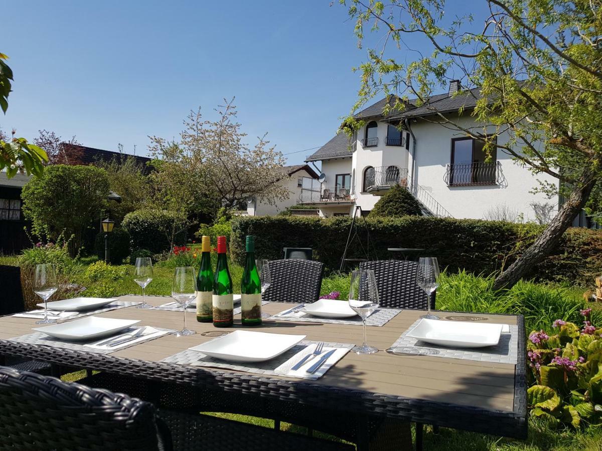 Rosenschloesschen Apartamento Landkern Exterior foto