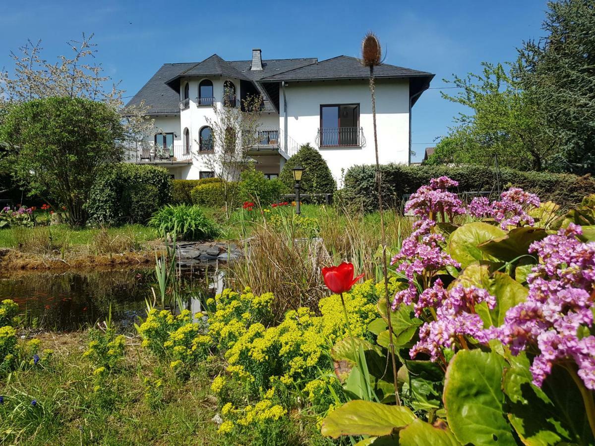 Rosenschloesschen Apartamento Landkern Exterior foto
